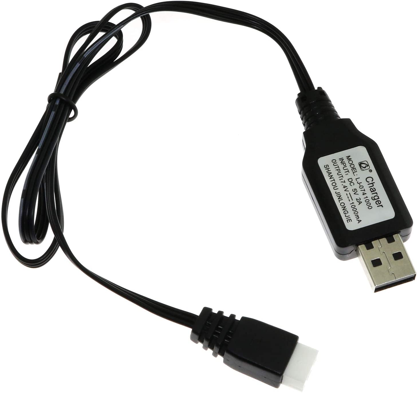 Drone Battery Balance Charger - Câble de chargeur USB pour batterie