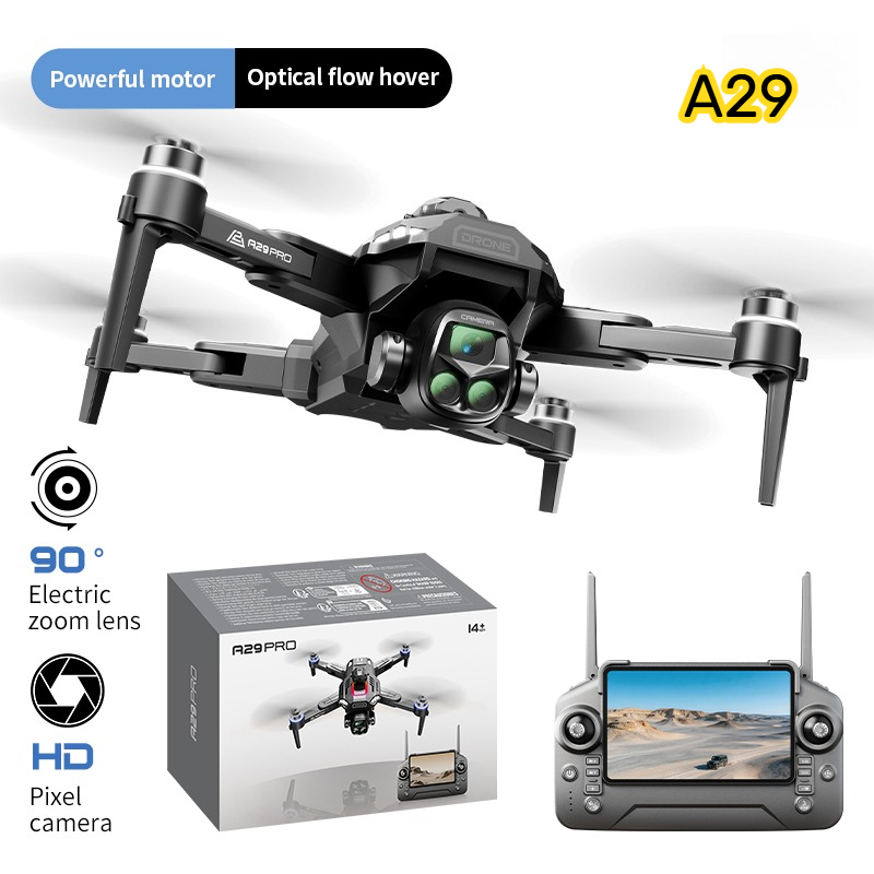 Drone Battery Case - Drone RC FPV Quadcopter A29 style