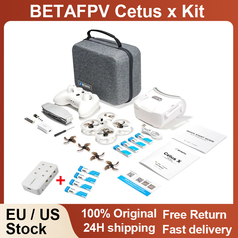 Drone Battery Case - BETAFPV Cetus X FPV Kit Drone