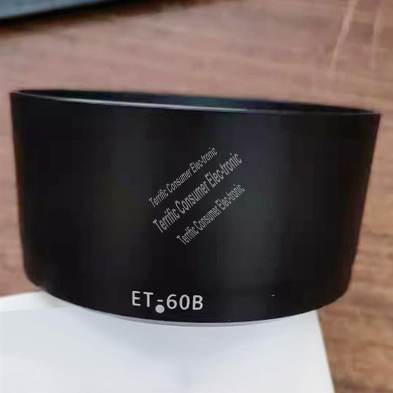 Canon Camera Eos R50 - Pare-soleil réversible pétale pour Canon RF-S