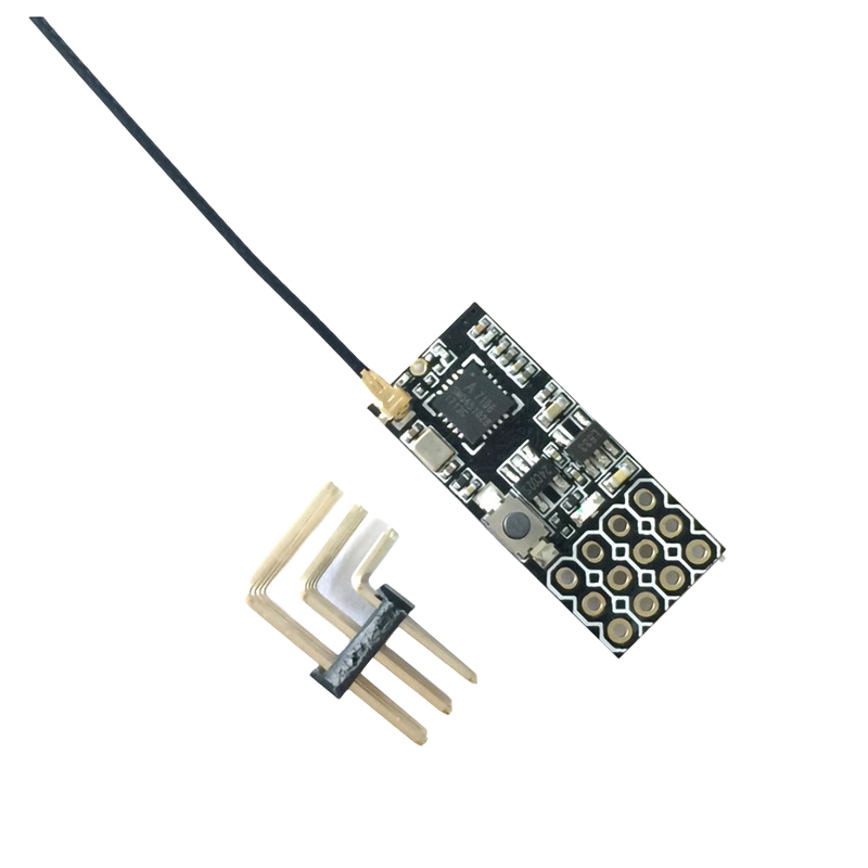 Drone Battery Plate - Récepteur Flysky FS2A Mini 4CH AFHDS