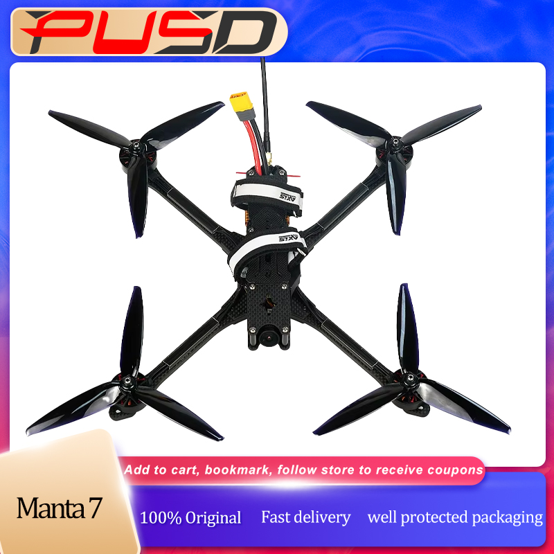 Drone Battery 6S - PUSD 7 pouces Manta 7 X