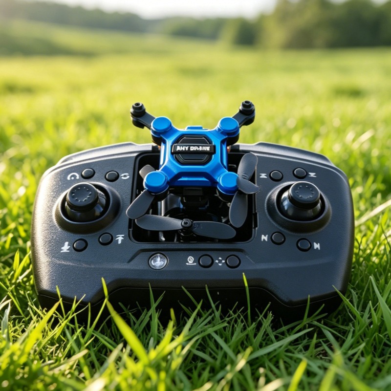 Drone Battery Case - Mini drone anti-moustiques pliable avec caméra