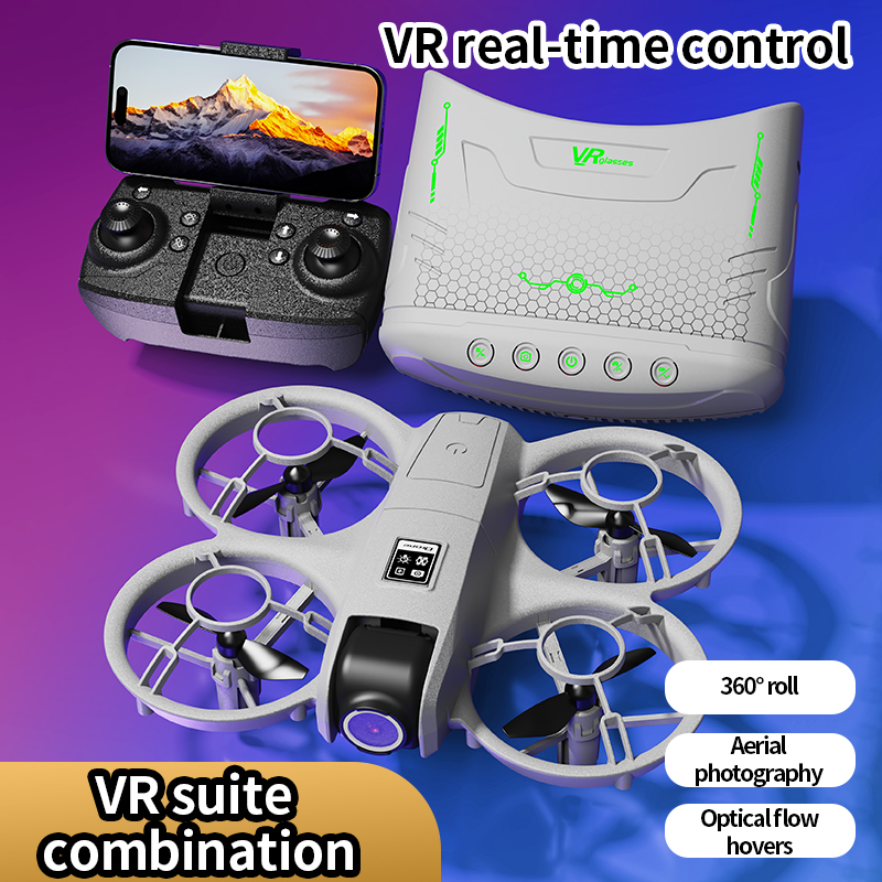 Drone Battery Box - X228 VR FPV Drone HD double