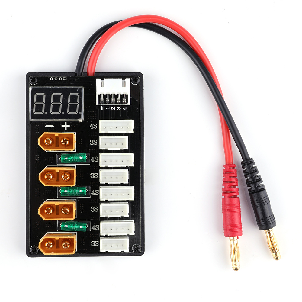 Drone Battery Parallel Board - Carte de charge parallèle pour batterie