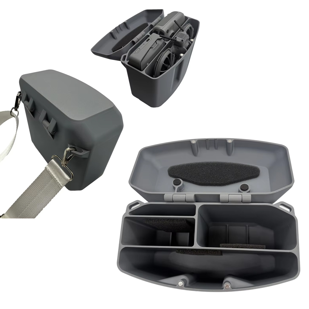 Drone Battery Case - Boîte imprimée en 3D pour DJI