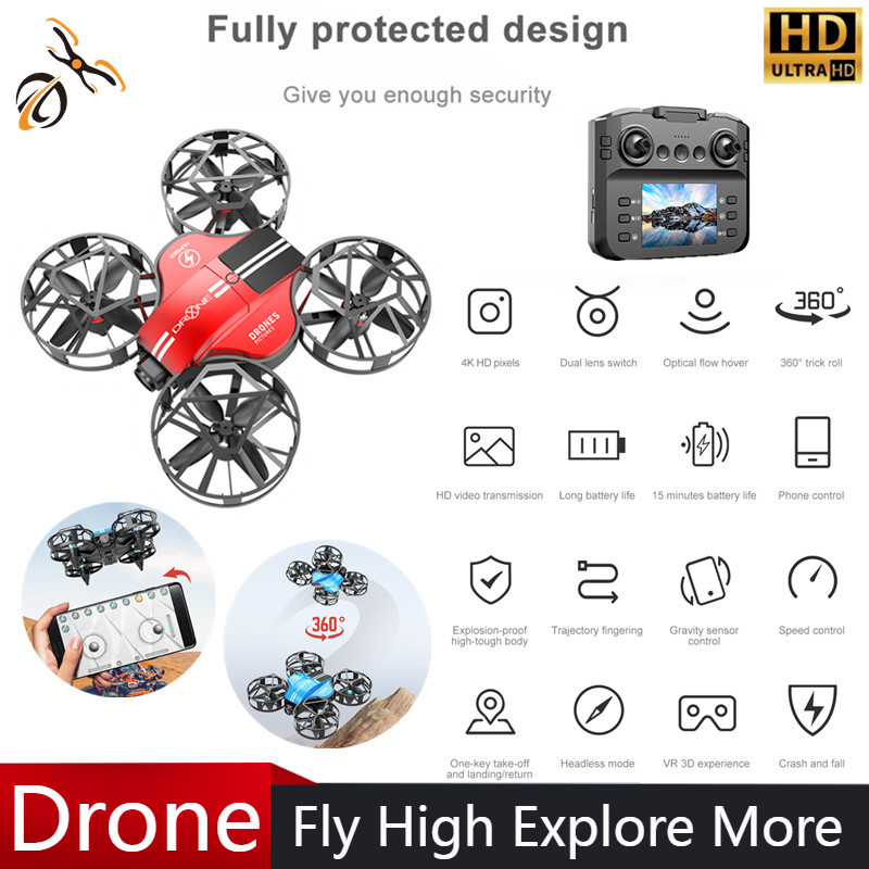 Drone Battery Charger - Nouveau Mini Drone 812PRO profession HD