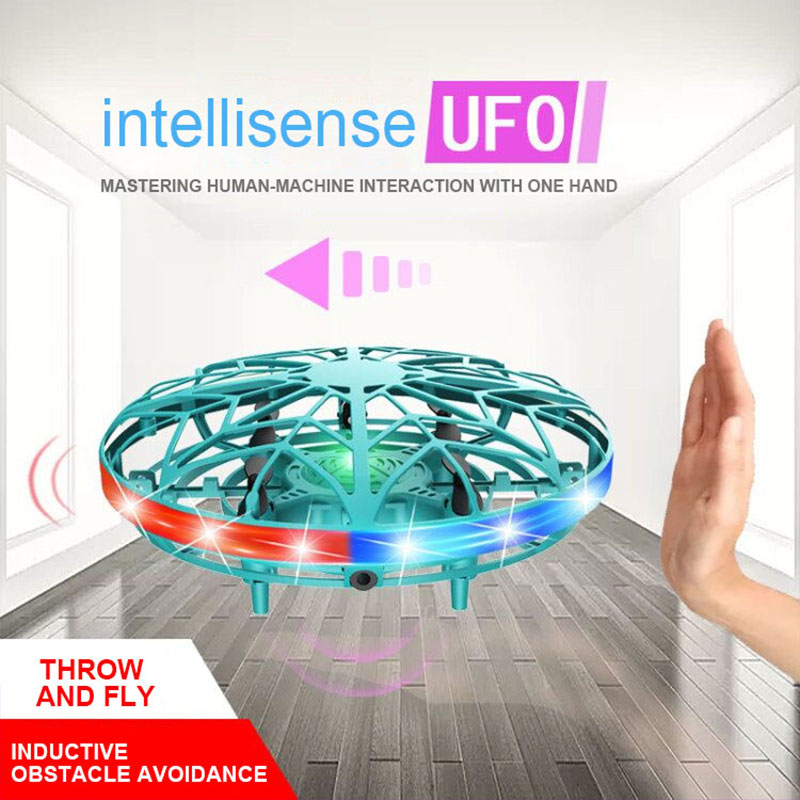 Drone Battery Case - Avion à induction UFO, avion télécommandé,