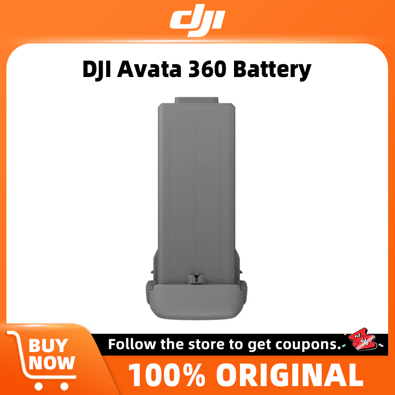 Drone Battery Li-Ion - Batterie de vol intelligente DJI Avata