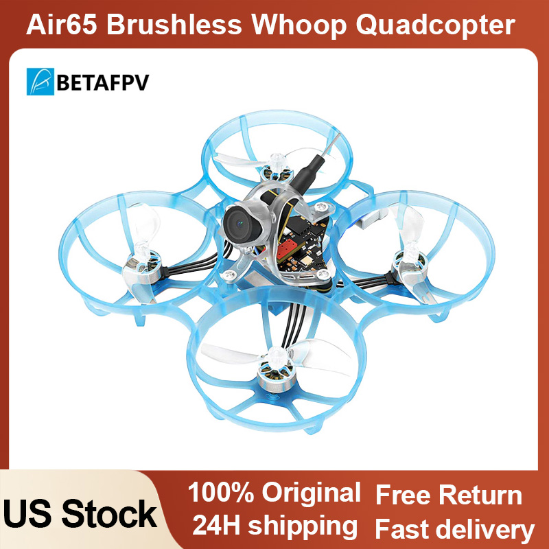 Drone Battery Case - BETAFPV Air65 sans balais Whoop Quadcopter