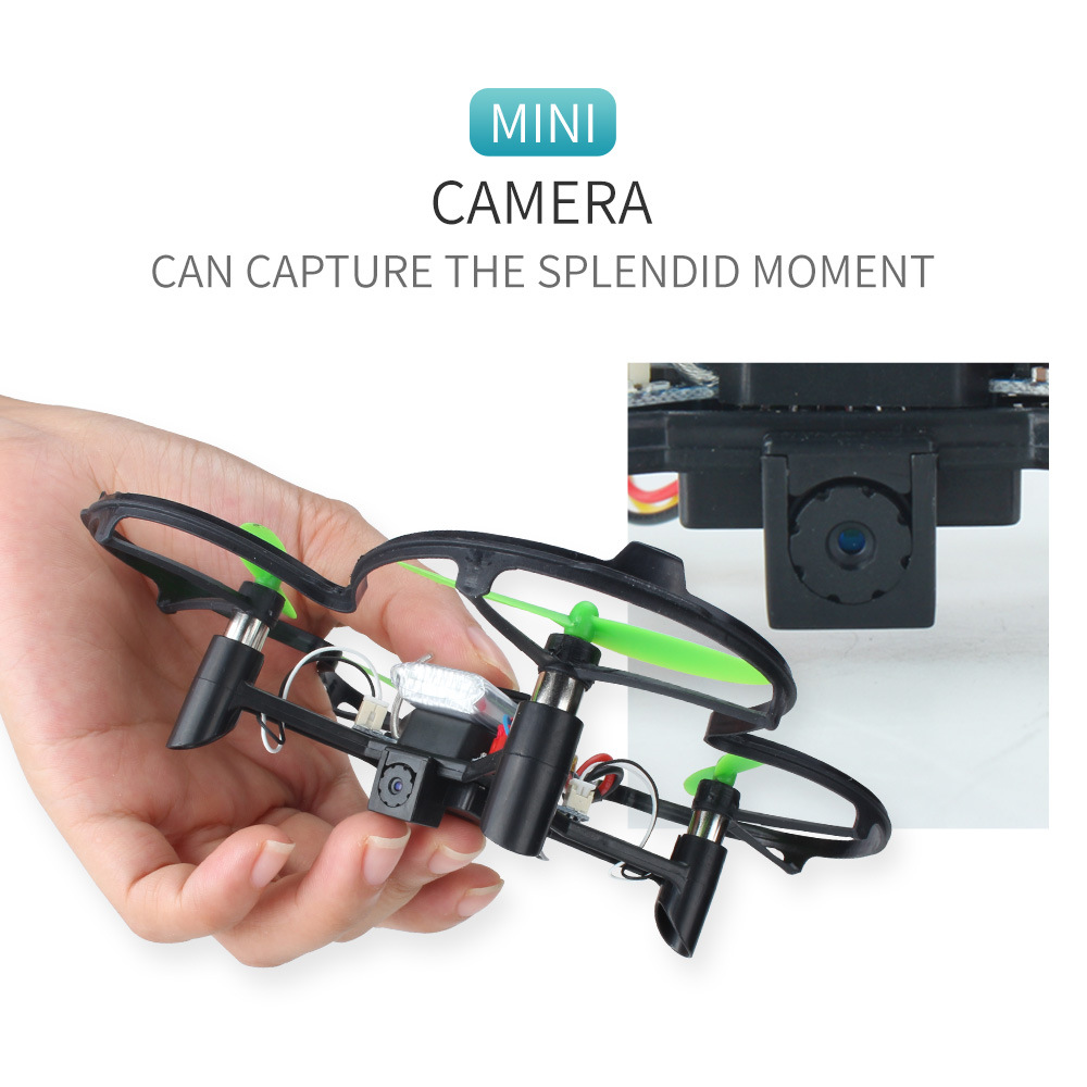 DM002 Mini DRONE Quadricoptère - Drone Battery Box avis et prix