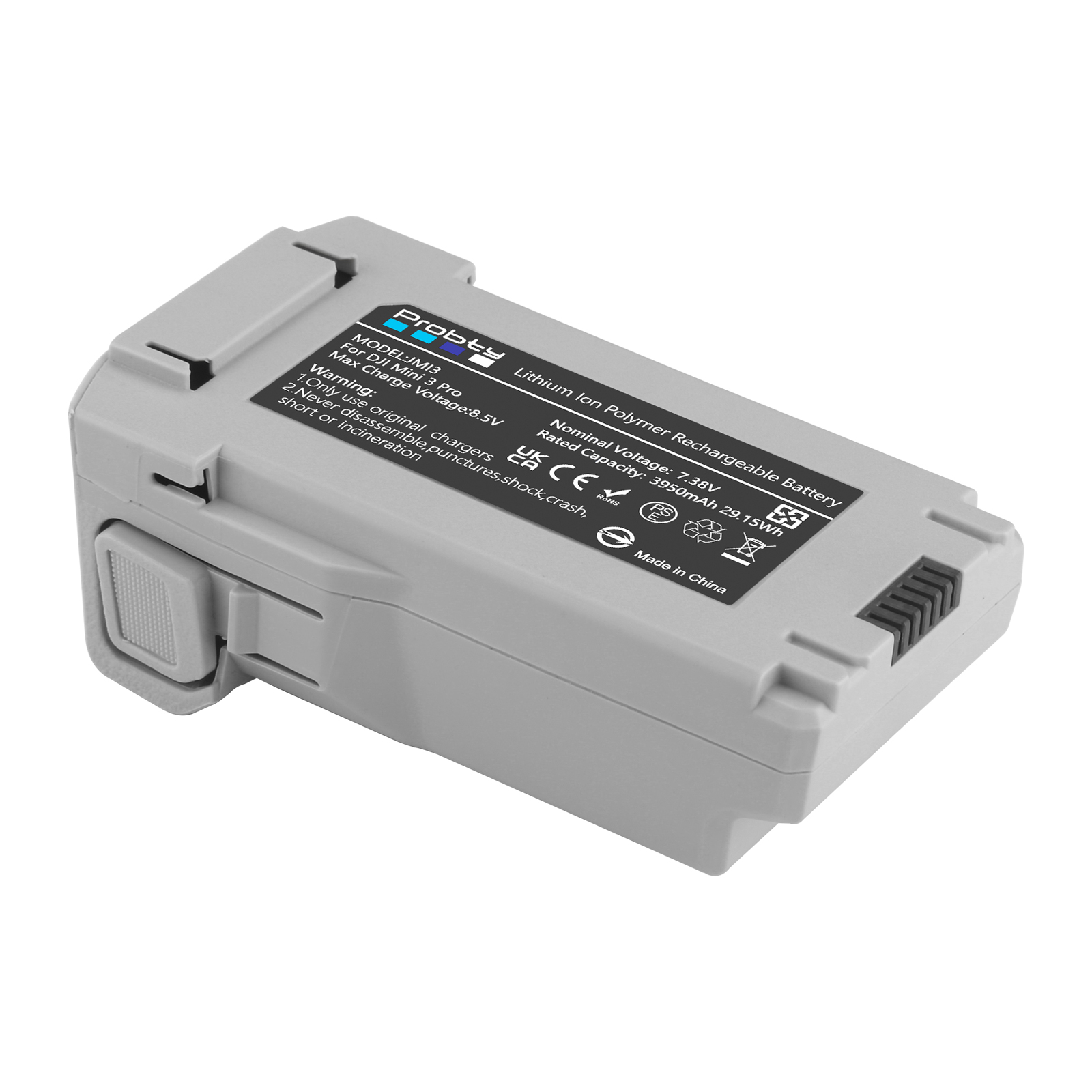 Batterie pour Drones DJI Mini  - Drone Battery Balance Charger avis et prix