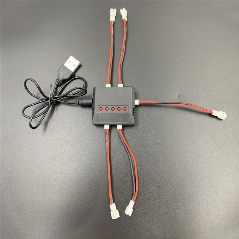 Syma X5HW X5HC X5C X5SW 3.7V 5 - Drone Battery Plate avis et prix