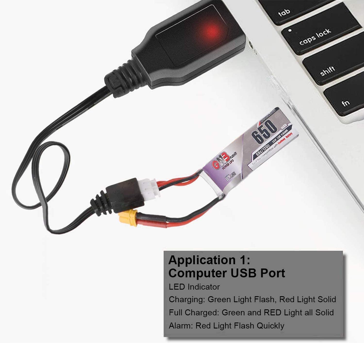 Câble de chargeur USB pour bat - Drone Battery Balance Charger avis et prix