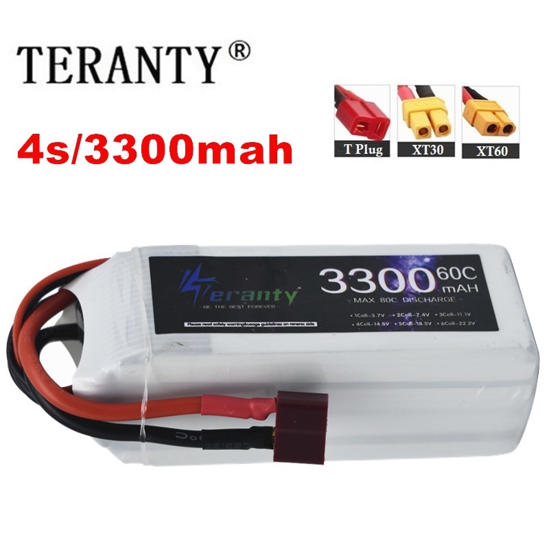 Batterie Rechargeable LiPo 4s  - Drone Battery Connector avis et prix