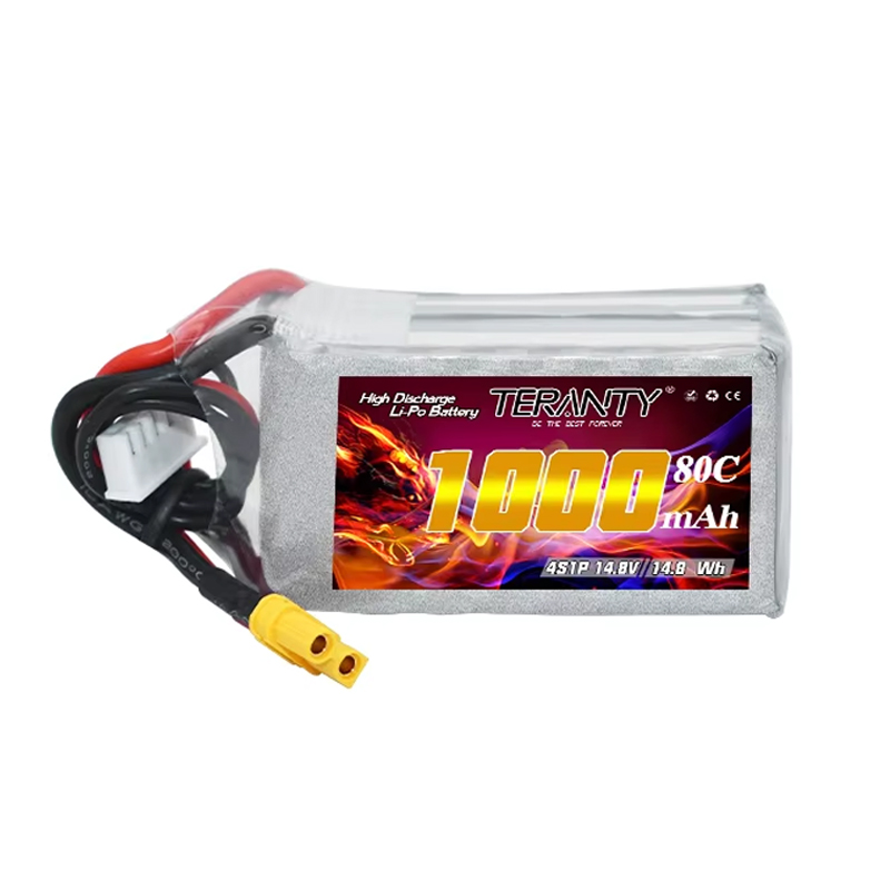 Batterie Lipo TERANTY 4S 1000m - Drone Battery Plate avis et prix