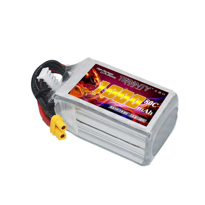 Batterie Lipo TERANTY 4S 1000m - Drone Battery Plate avis et prix
