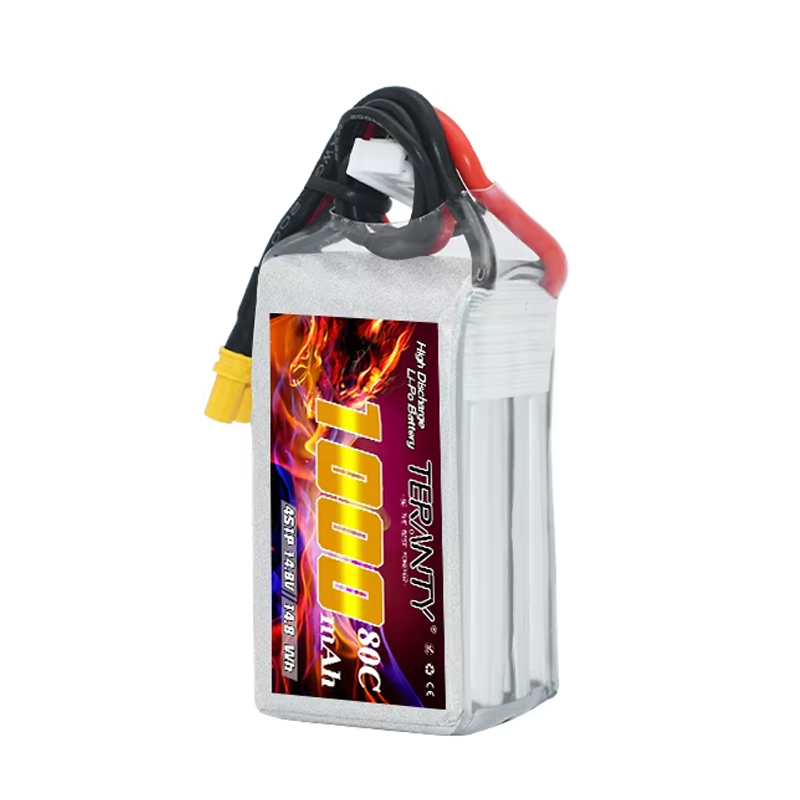 Batterie Lipo TERANTY 4S 1000m - Drone Battery Plate avis et prix