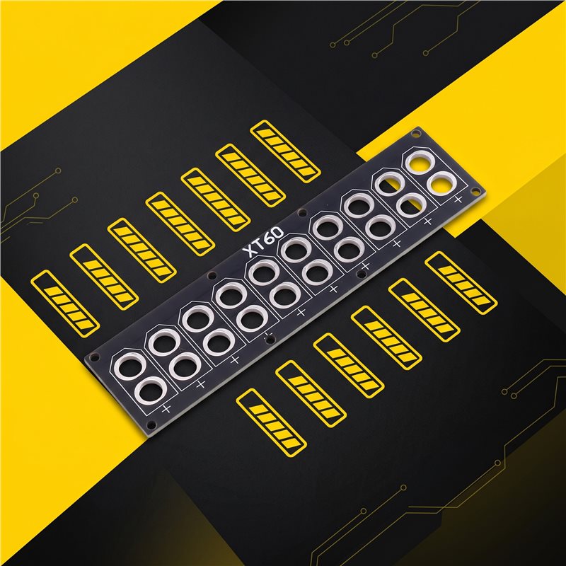 ABNR pour plaque de charge par - Drone Battery Parallel Board avis et prix