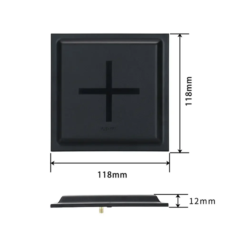 Antenne directionnelle patch R - Drone Battery Plate avis et prix