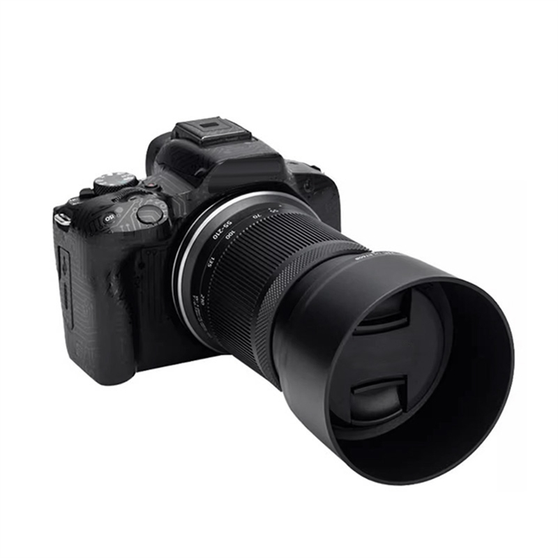 Pare-soleil réversible pétale  - Canon Camera Eos R50 avis et prix