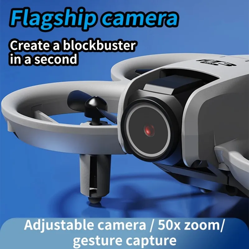Drone Xiaomi GT3 MAX GPS avec  - Drone Battery Case avis et prix
