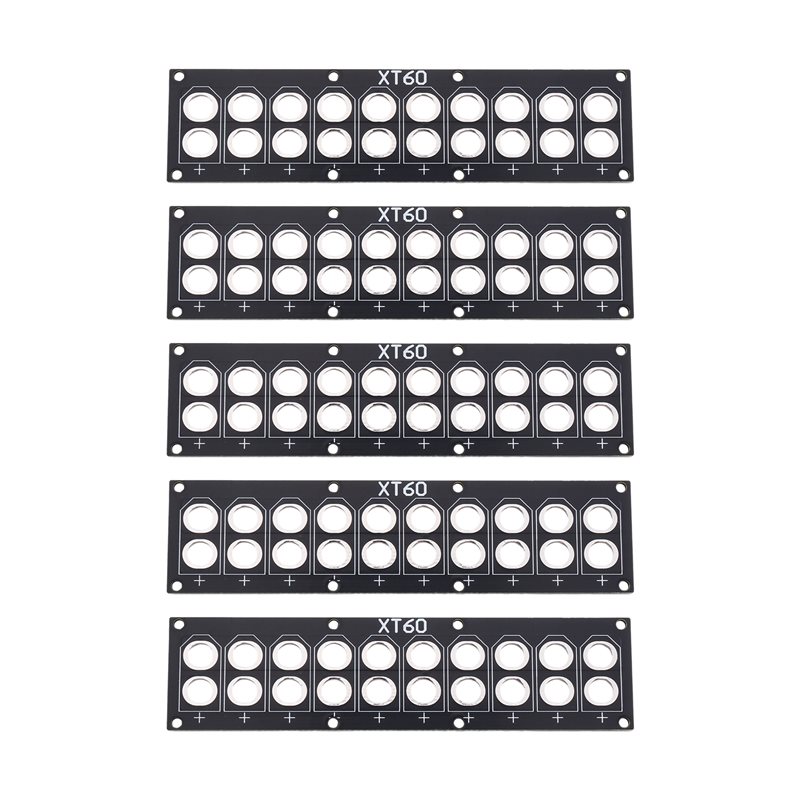 B44C pour XT60, 5 pièces, cart - Drone Battery Parallel Board avis et prix