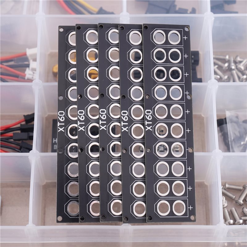 B44C pour XT60, 5 pièces, cart - Drone Battery Parallel Board avis et prix
