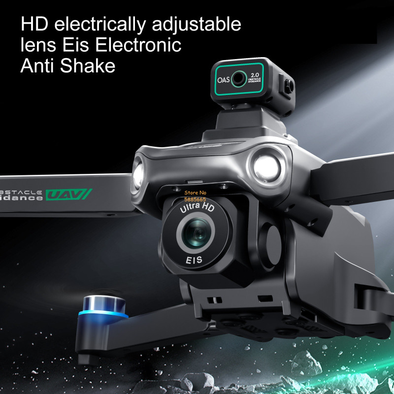 8K double caméra 5G WIFI FPV t - Drone Battery Box avis et prix