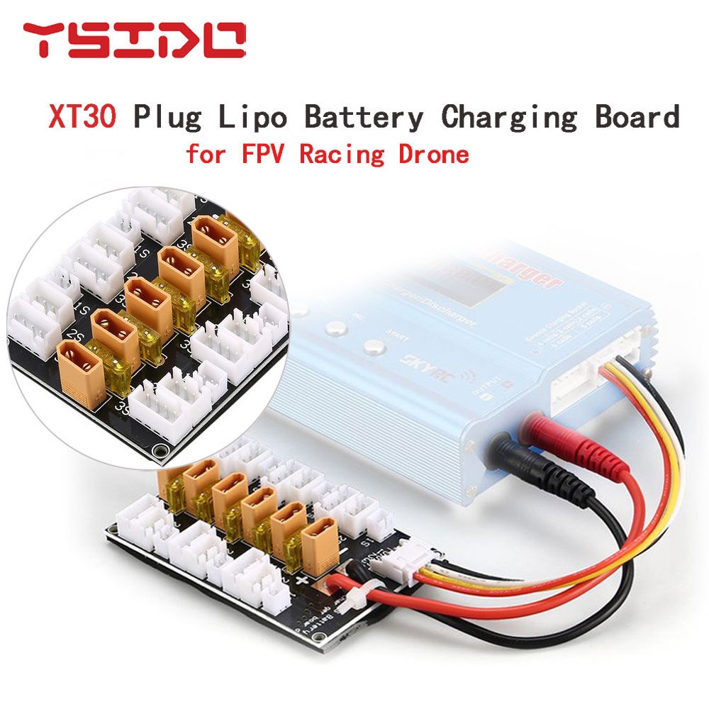 Lipo – carte de Charge parallè - Drone Battery Parallel Board avis et prix