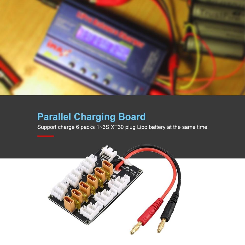 Lipo – carte de Charge parallè - Drone Battery Parallel Board avis et prix