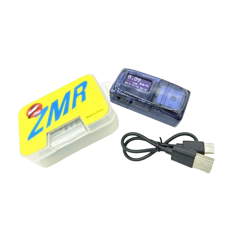 Drone RC ZMR avec compteur de  - Drone Battery Plate avis et prix