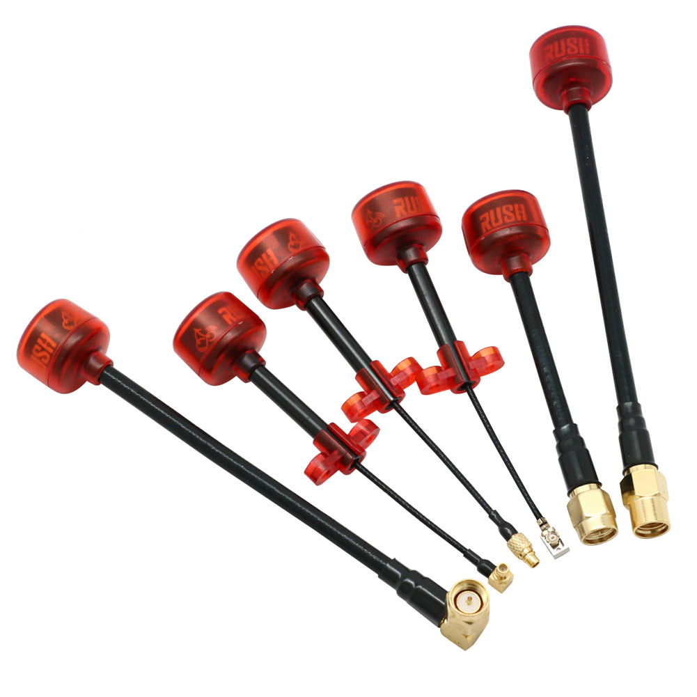 Rush Cherry FPV 5.8G antenne L - Drone Battery Connector avis et prix