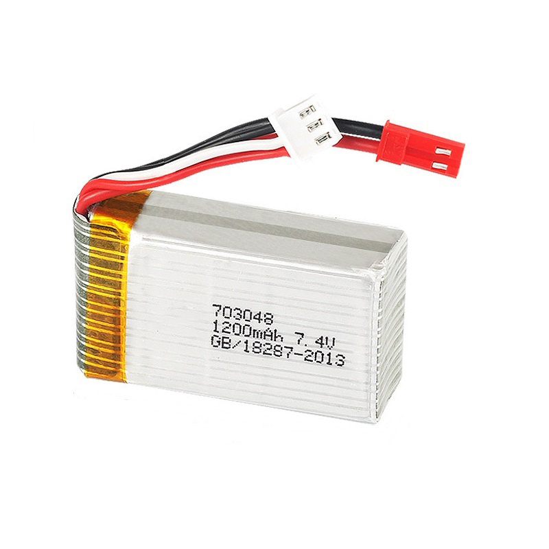 Batterie Lipo 2S 7,4V 1200mAh  - Drone Battery Plate avis et prix