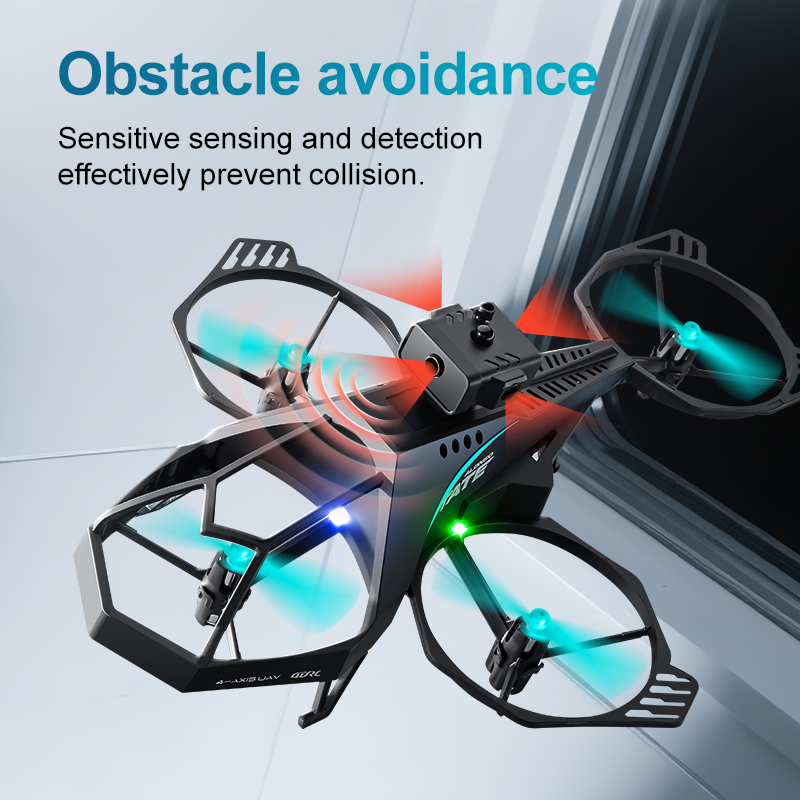 Nouveau Avion télécommandé V35 - Drone Battery Case avis et prix
