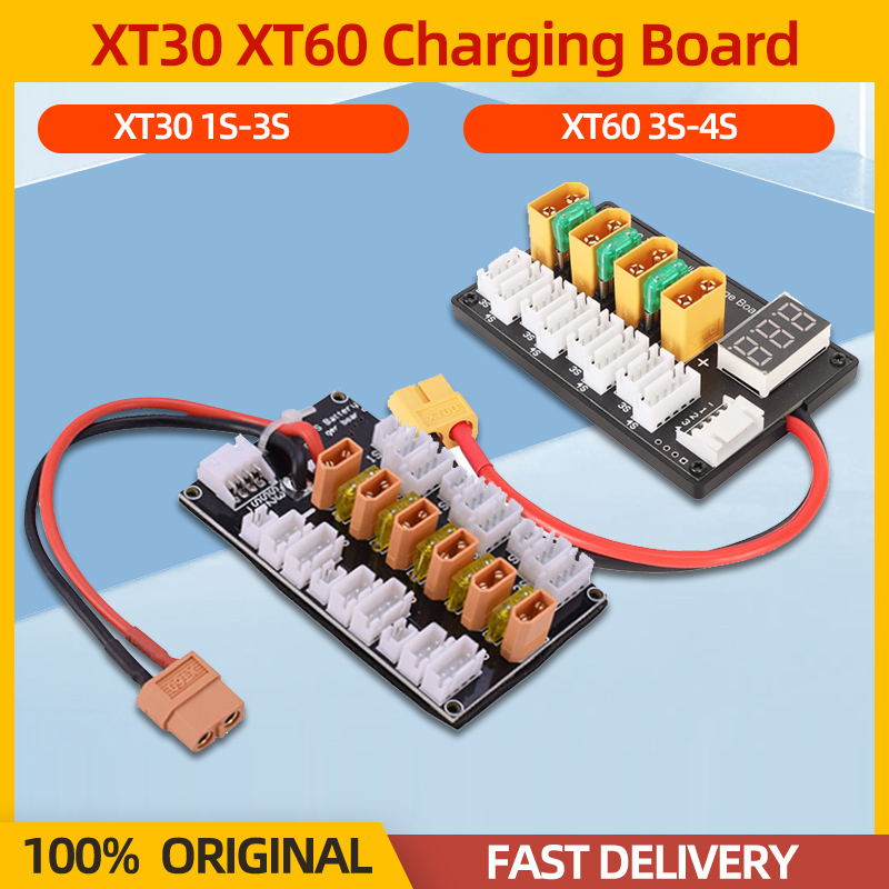 Carte de charge parallèle de b - Drone Battery Parallel Board avis et prix