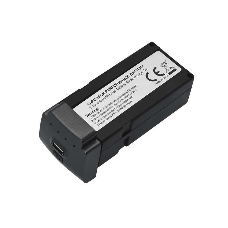 Batterie LI-PO 7.4v 4500mah L6 - Drone Battery Balance Charger avis et prix