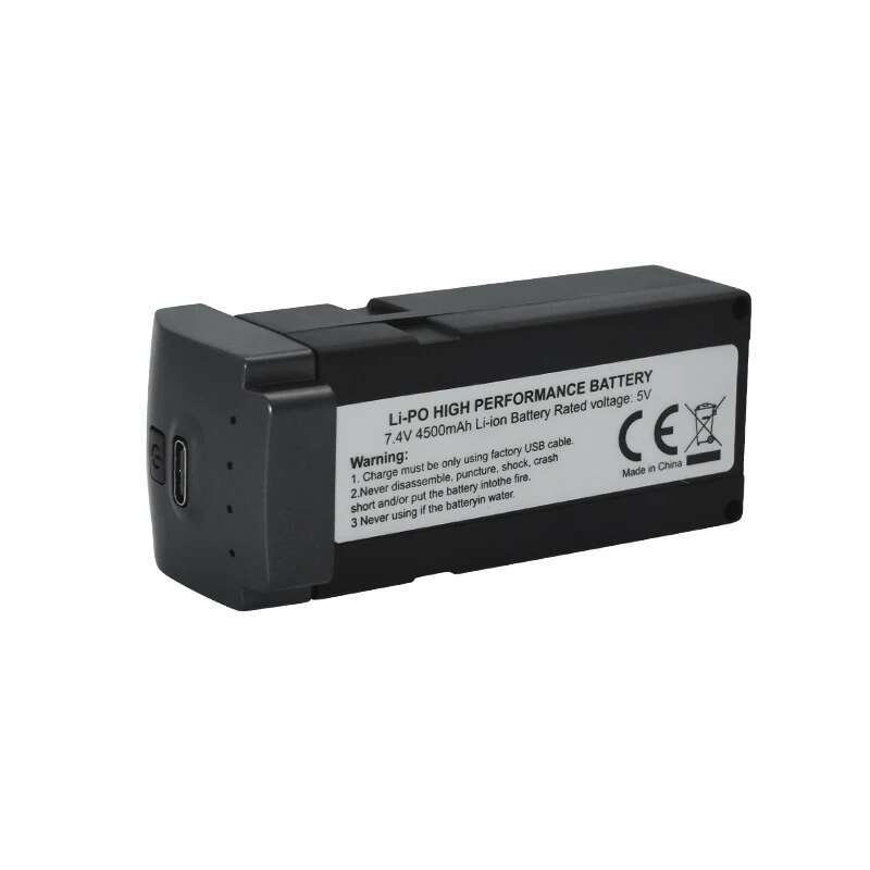 Batterie LI-PO 7.4v 4500mah L6 - Drone Battery Balance Charger avis et prix