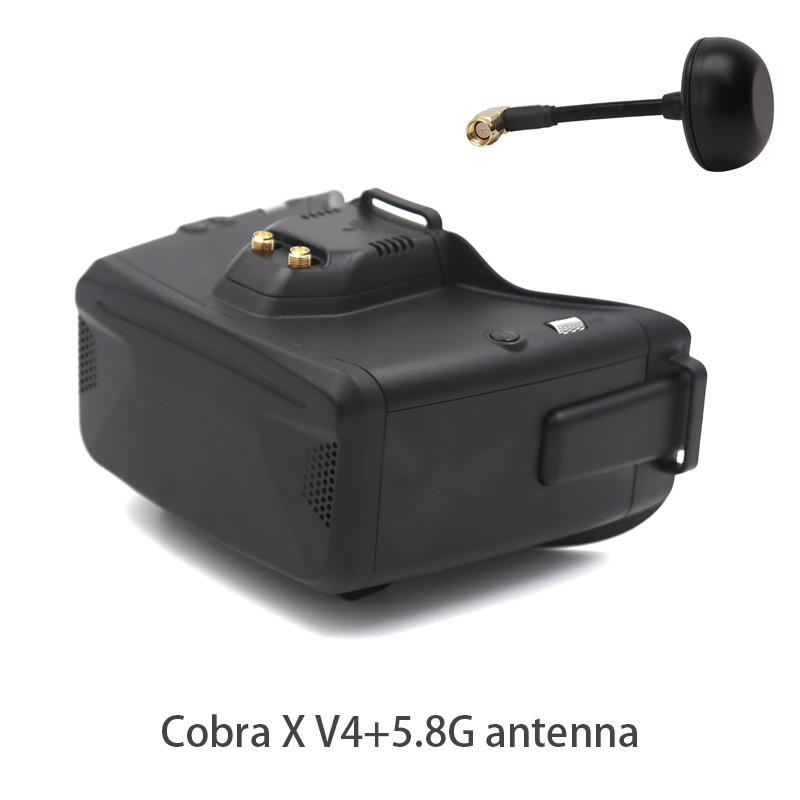 En stock, lunettes FPV SKYZONE - Drone Battery Box avis et prix