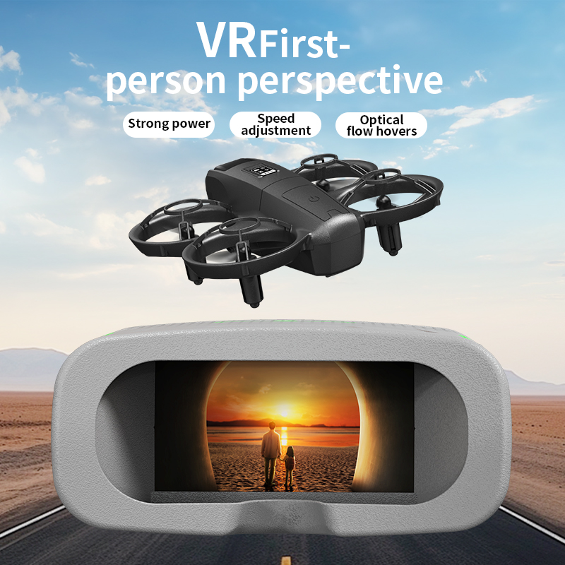 X228 VR FPV Drone HD double ca - Drone Battery Box avis et prix