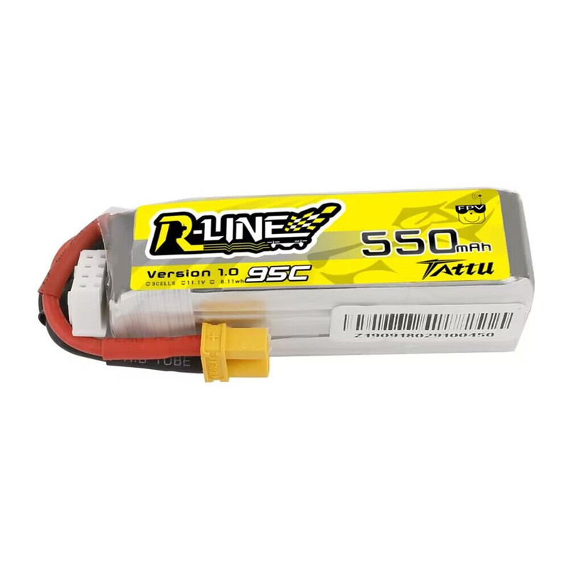 Batterie Lipo TATTU R-LINE 1.0 - Drone Battery 3S avis et prix
