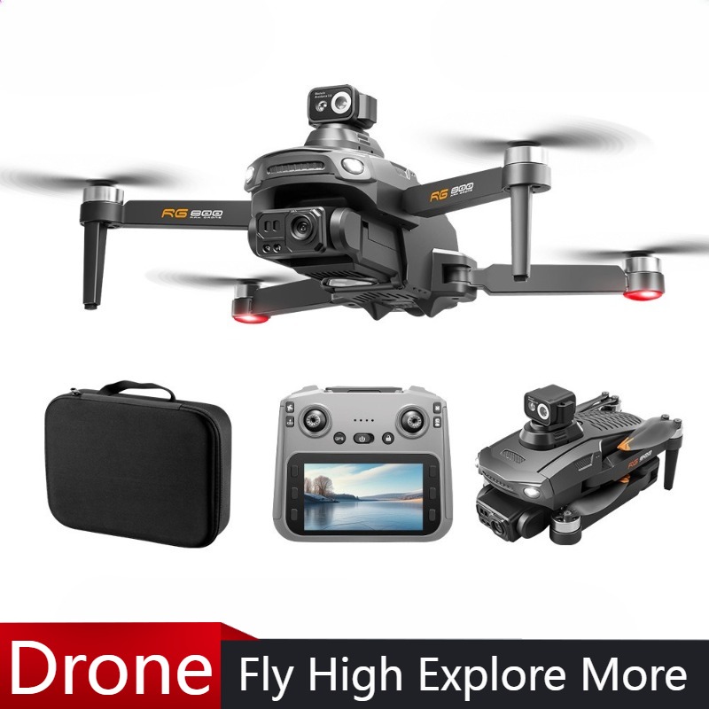 Nouveau Drone RG800 MAX 1080P  - Drone Battery Box avis et prix