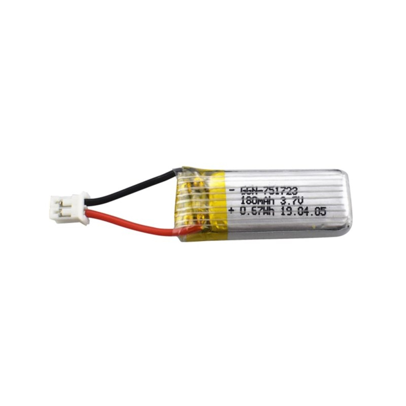 Batterie Lipo originale 3.7V 1 - Drone Battery Li-Ion avis et prix
