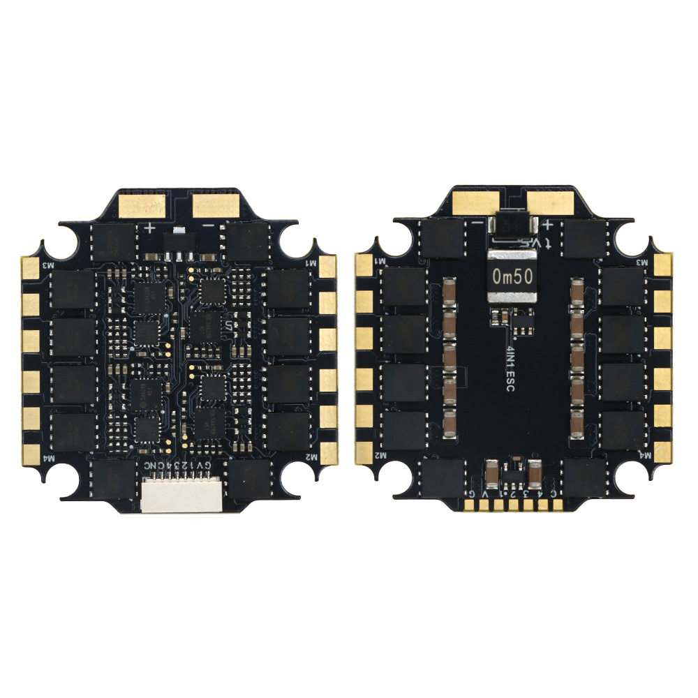 AneegFpv 45A / 65A 4in1 ESC BL - Drone Battery 6S avis et prix