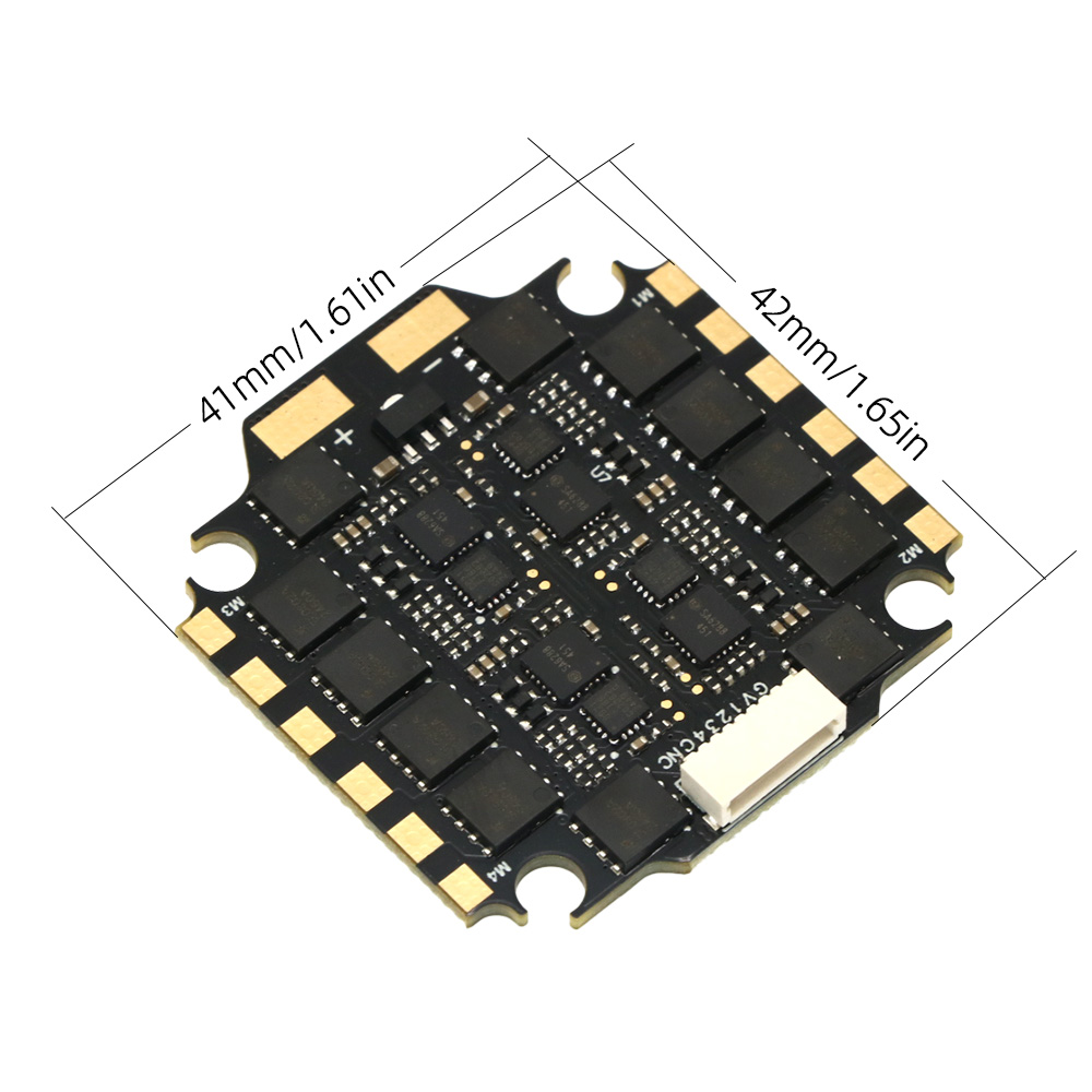 AneegFpv 45A / 65A 4in1 ESC BL - Drone Battery 6S avis et prix