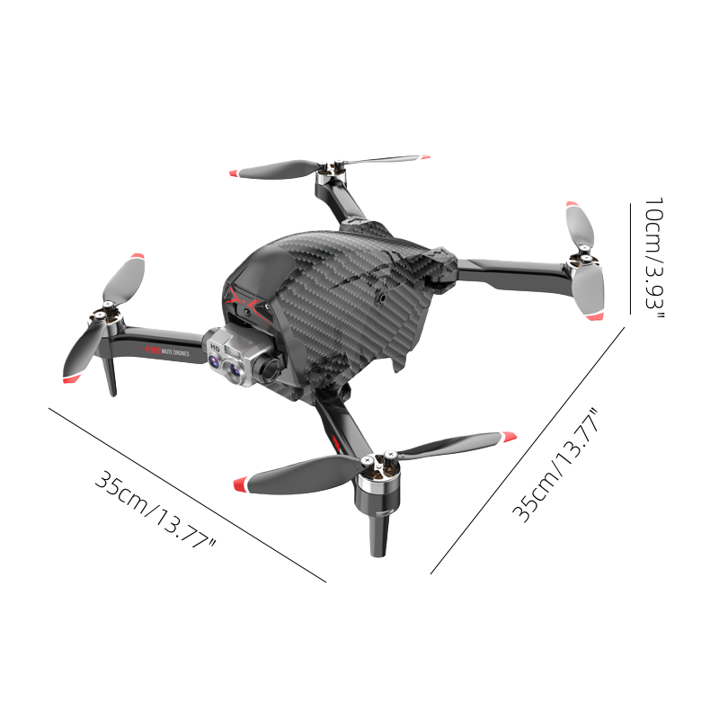 Drone CS26 avec caméra double  - Drone Battery Box avis et prix