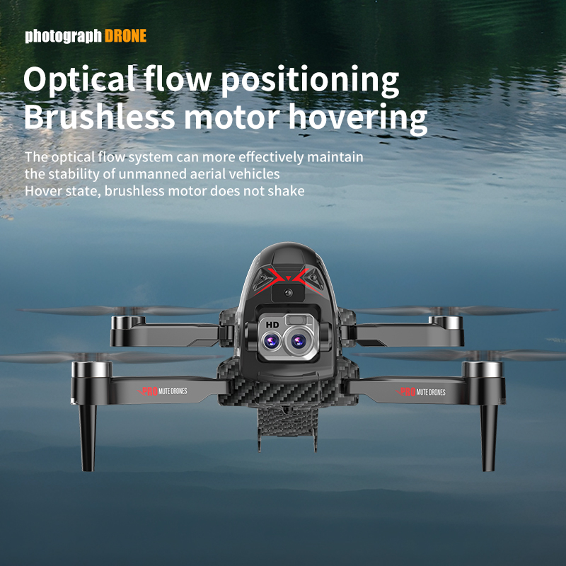 Drone CS26 avec caméra double  - Drone Battery Box avis et prix