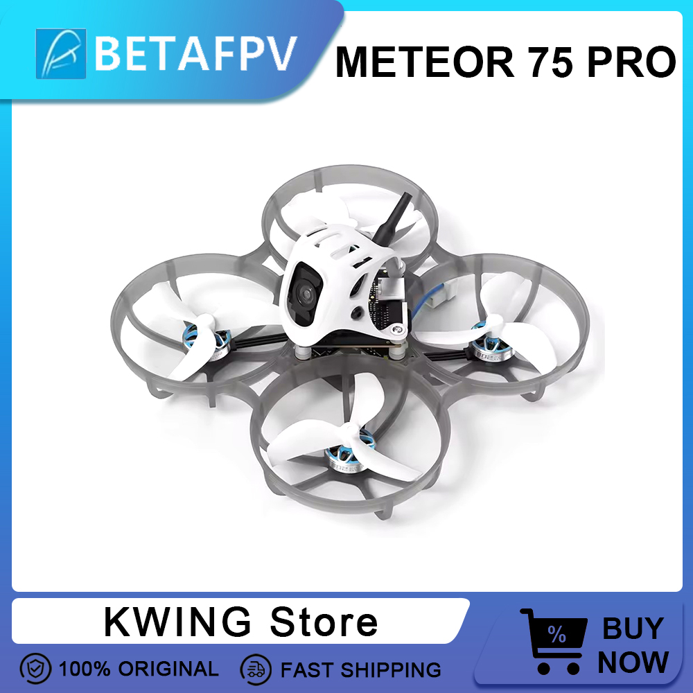 BETAFPV Meteor75 Pro FPV Drone - Drone Battery Case avis et prix