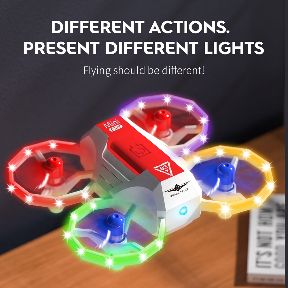 KF601 nouveaux Mini Drones ave - Drone Battery Case avis et prix