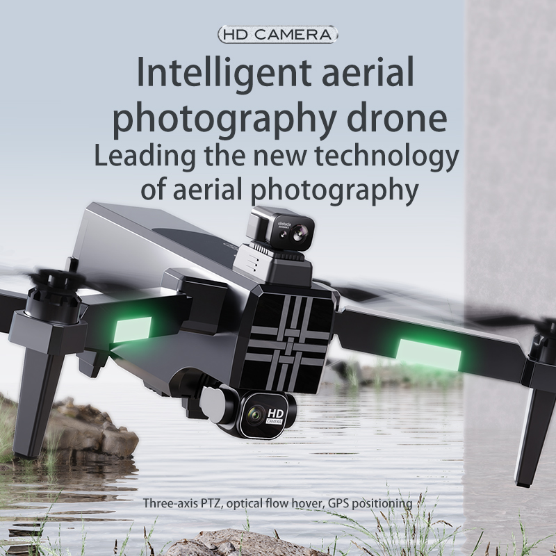 Drone A380 4K HD avec stabilis - Drone Battery Case avis et prix